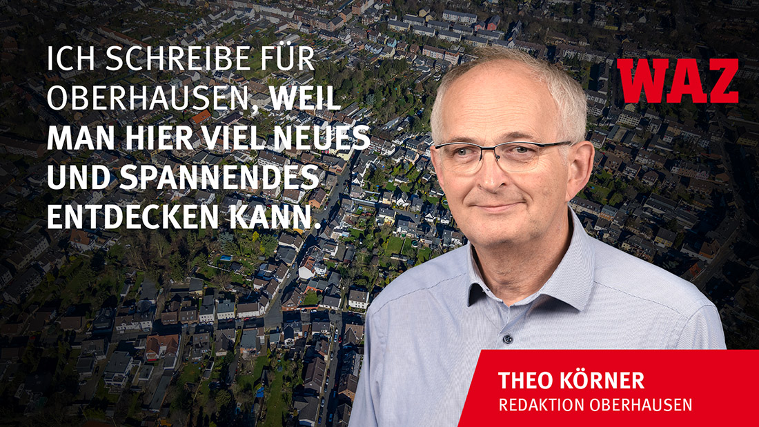 WAZ | Oberhausen Lokalredaktion